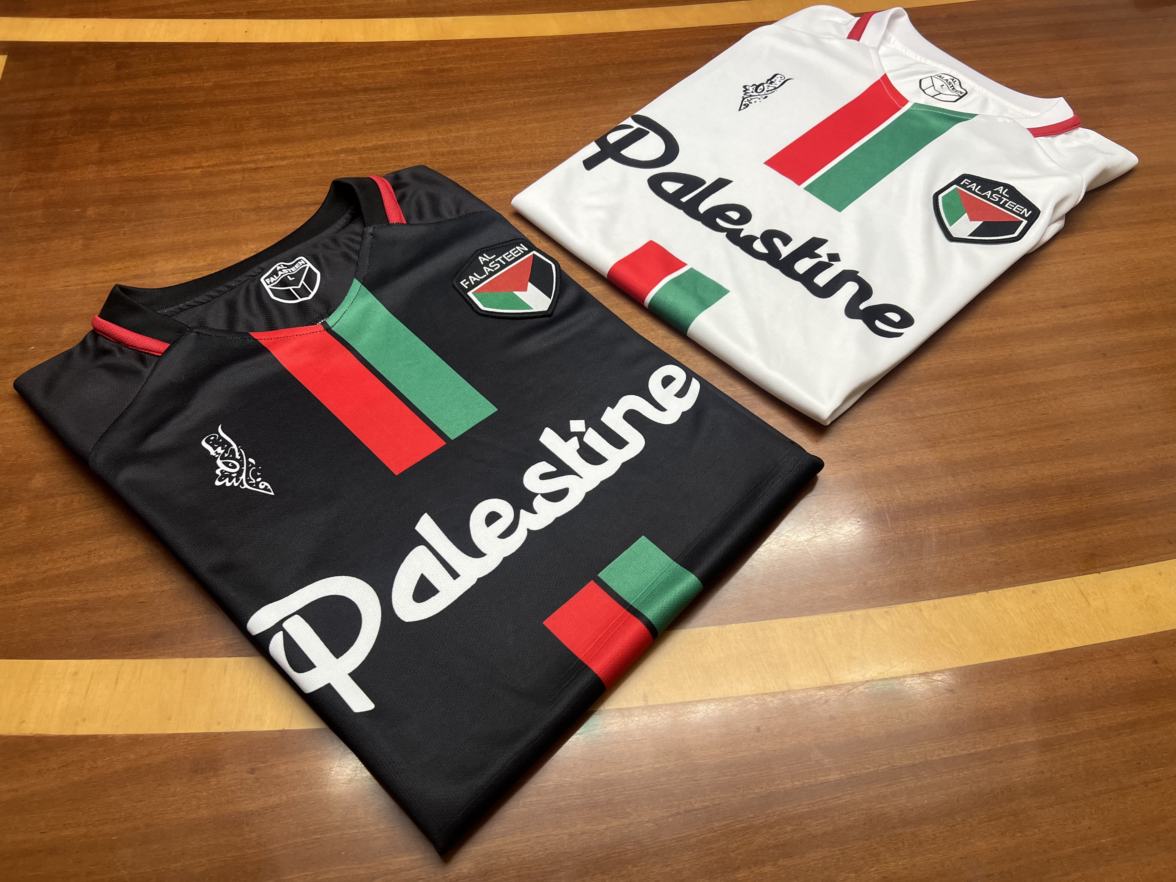 Palestine Jerseys For Sale in Mumbai India
